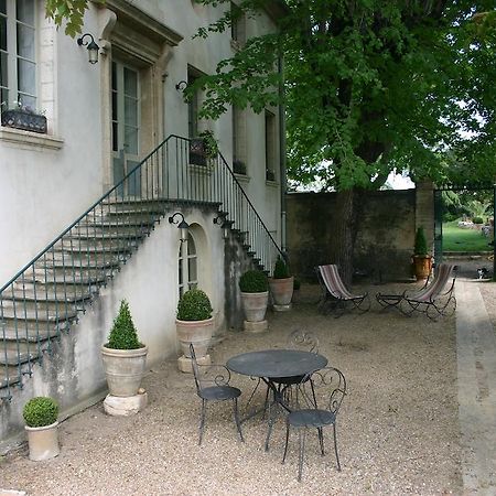 Les Routes Du Monde Bed and Breakfast Saint-Geniès-de-Comolas Εξωτερικό φωτογραφία